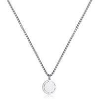 Collana Sagapo Uomo in Acciaio SRB02